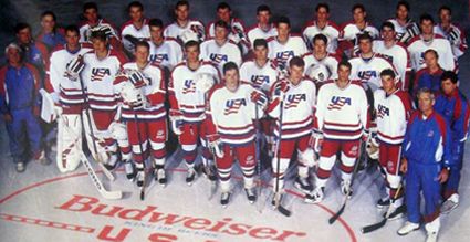1994 US Olympic Team, 1994 US Olympic Team