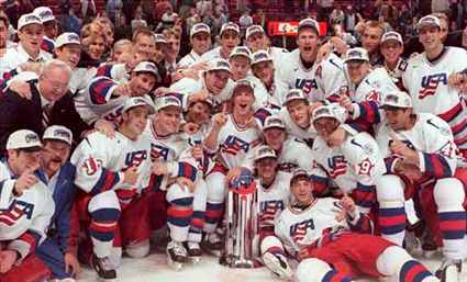 1996 Team USA World Cup, 1996 Team USA World Cup