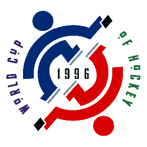 1996 World Cup logo, 1996 World Cup logo