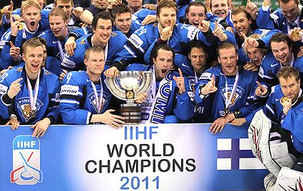 2011 Finland World Champions, 2011 Finland World Champions