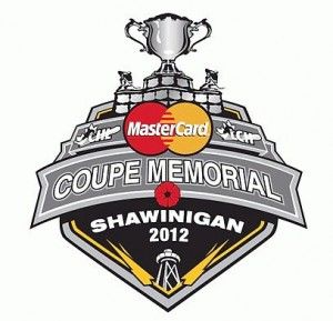 2012 Memorial Cup logo, 2012 Memorial Cup logo