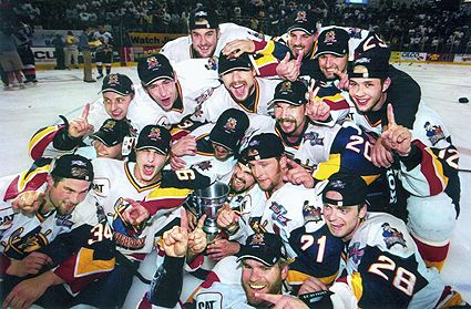 99-00 Rivermen Kelly Cup ECHL, 99-00 Rivermen Kelly Cup ECHL