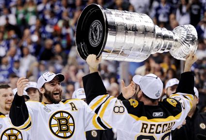Bruins Stanley Cup, Bruins Stanley Cup