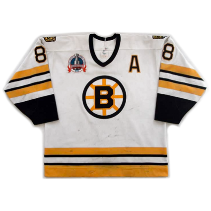 Boston Bruins 89-90 SCF jersey, Boston Bruins 89-90 SCF jersey
