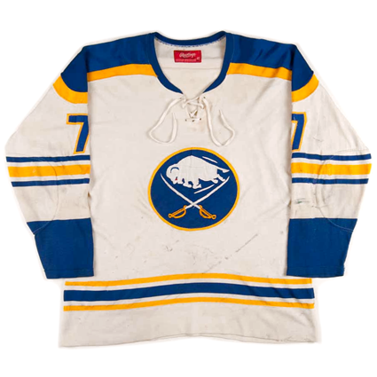 Buffalo Sabres 75-76 jersey, Buffalo Sabres 75-76 jersey