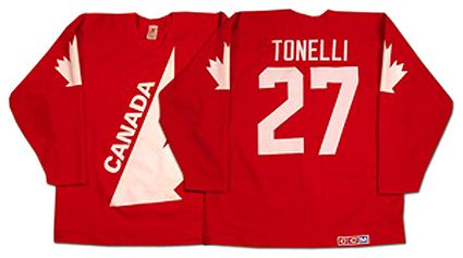 Canada 84 jersey, Canada 84 jersey