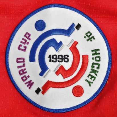Czech Republic 1996 jersey, Czech Republic 1996 jersey