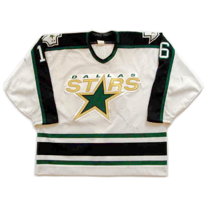 Dallas Stars 98-99 jersey, Dallas Stars 98-99 jersey