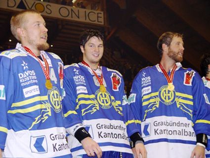 Davos 2004-05 champions, Davos 2004-05 champions