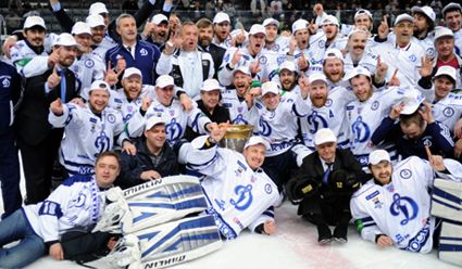Dynamo Moscow 2012 Gagarin Cup, Dynamo Moscow 2012 Gagarin Cup