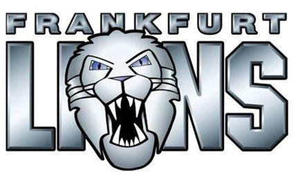Frankfurt Lions logo, Frankfurt Lions logo