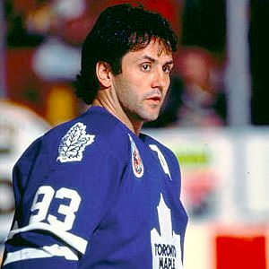 1994 EA Sports Hockey - #135 - Doug Gilmour - Toronto Maple Leafs