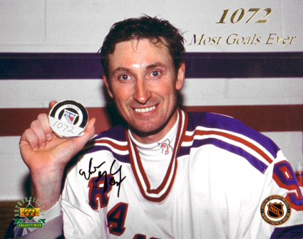 Gretzky 1072 goals, Gretzky 1072 goals