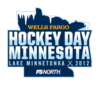 Hockey Day Minnesota Logo, Hockey Day Minnesota Logo