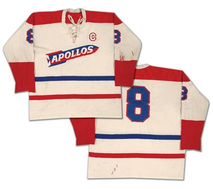Houston Apollos 68-69 jersey, Houston Apollos 68-69 jersey