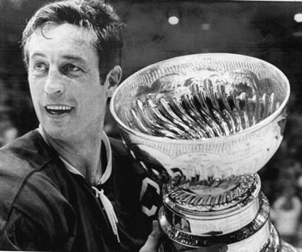 Jean Beliveau Stanley Cup 1971, Jean Beliveau Stanley Cup 1971