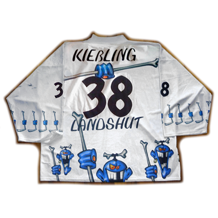 Landshut Cannibals 94-95 jersey, Landshut Cannibals 94-95 jersey