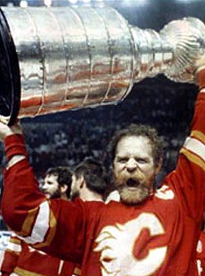 McDonald Flames Stanley Cup, McDonald Flames Stanley Cup