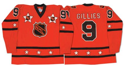 NHL All-Star 1977 jersey, NHL All-Star 1977 jersey