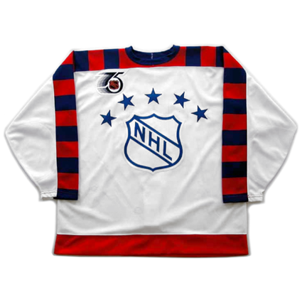 NHL All-Star 1992 jersey, NHL All-Star 1992 jersey