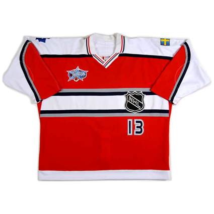 NHL All-Star Game 2001 jersey, NHL All-Star Game 2001 jersey