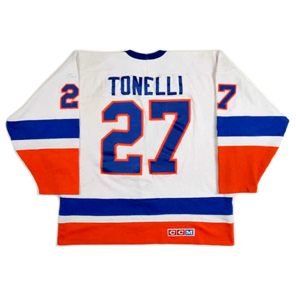 New York Islanders 82-83 jersey, New York Islanders 82-83 jersey