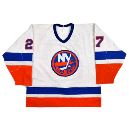 New York Islanders 82-83 jersey, New York Islanders 82-83 jersey