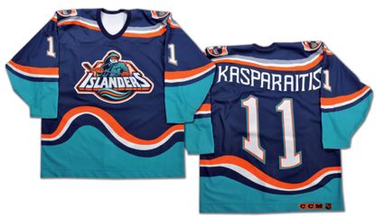 New York Islanders 95-96 jersey, New York Islanders 95-96 jersey