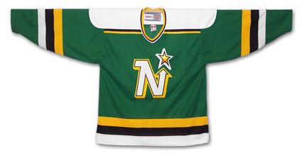 Minnesota North Stars Unused Uniform - National Hockey League (NHL) - Chris  Creamer's Sports Logos Page 