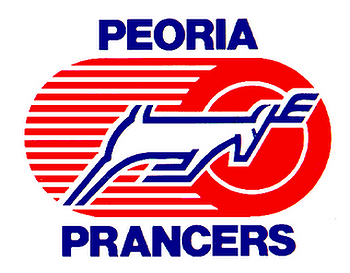 peoria prancers jersey