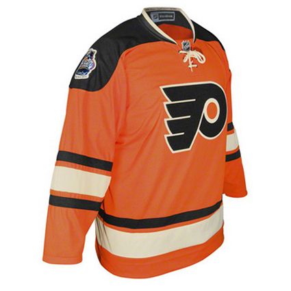 Philadelphia Flyers 2012 Winter Classic jersey, Philadelphia Flyers 2012 Winter Classic jersey