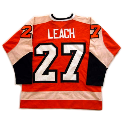 Philadelphia Flyers 80-81 jersey, Philadelphia Flyers 80-81 jersey