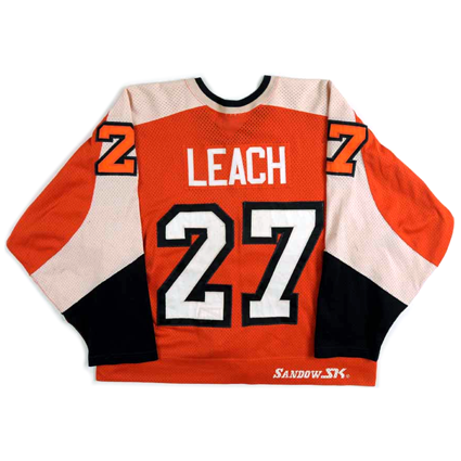 Philadelphia Flyers 81-82 jersey, Philadelphia Flyers 81-82 jersey