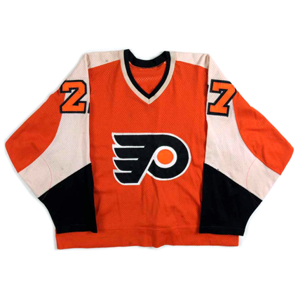 flyers jersey with strings