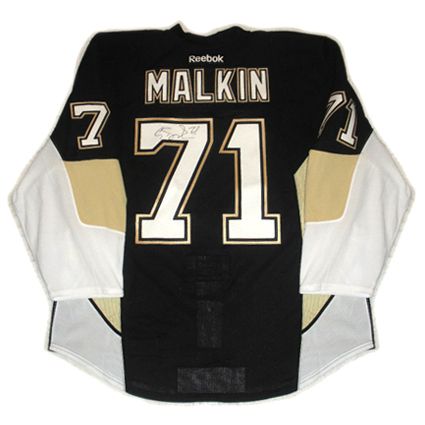 Pittsburgh Penguins 11-12 jersey, Pittsburgh Penguins 11-12 jersey