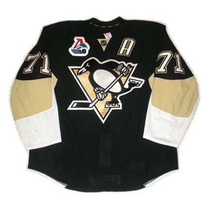 Pittsburgh Penguins 11-12 jersey, Pittsburgh Penguins 11-12 jersey