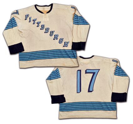 Pittsburgh Penguins 67-68 jersey, Pittsburgh Penguins 67-68 jersey