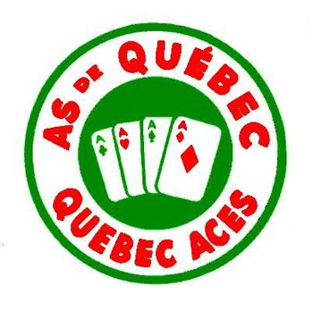 Quebec Aces logo, Quebec Aces logo