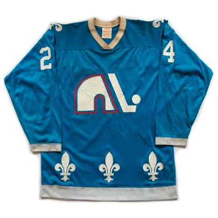 Quebec Nordiques 79-80 jersey, Quebec Nordiques 79-80 jersey
