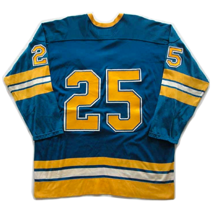 St Louis Blues 75-76 jersey, St Louis Blues 75-76 jersey