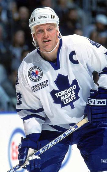Toronto Maple Leafs VINTAGE Cooper Official LOGO CZECHOSLOVAKIA