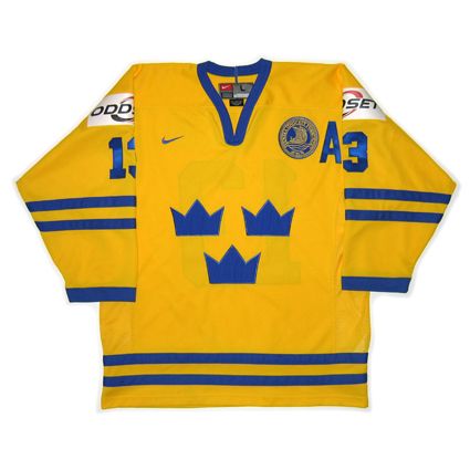 Sweden 2003 jersey, Sweden 2003 jersey