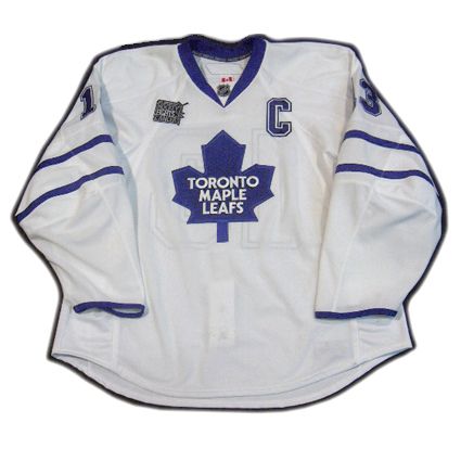 Toronto Maple Leafs 07-08 jersey, Toronto Maple Leafs 07-08 jersey
