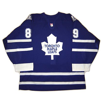 Toronto Maple Leafs 2003-04 jersey, Toronto Maple Leafs 2003-04 jersey