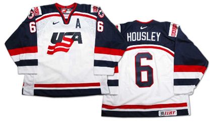 USA 2005 jersey, USA 2005 jersey