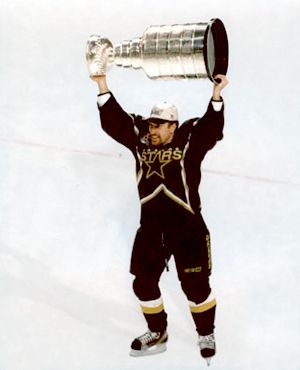 Verbeek Stars Stanley Cup, Verbeek Stars Stanley Cup