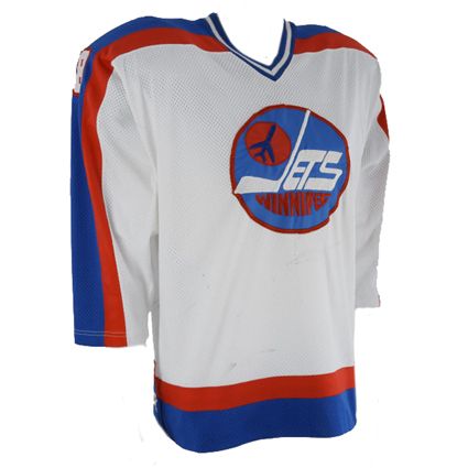 Winnipeg Jets 82-83 jersey, Winnipeg Jets 82-83 jersey