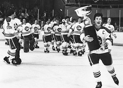 Winnipeg Jets Avco Cup 1979, Winnipeg Jets Avco Cup 1979