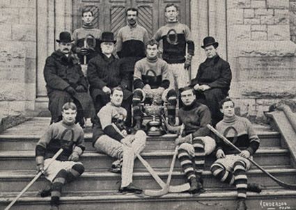 1905-06 Queen's University team, 1905-06 Queen's University team
