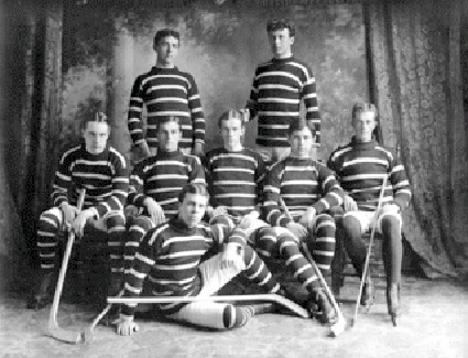 1910 McGill University team, 1910 McGill University team